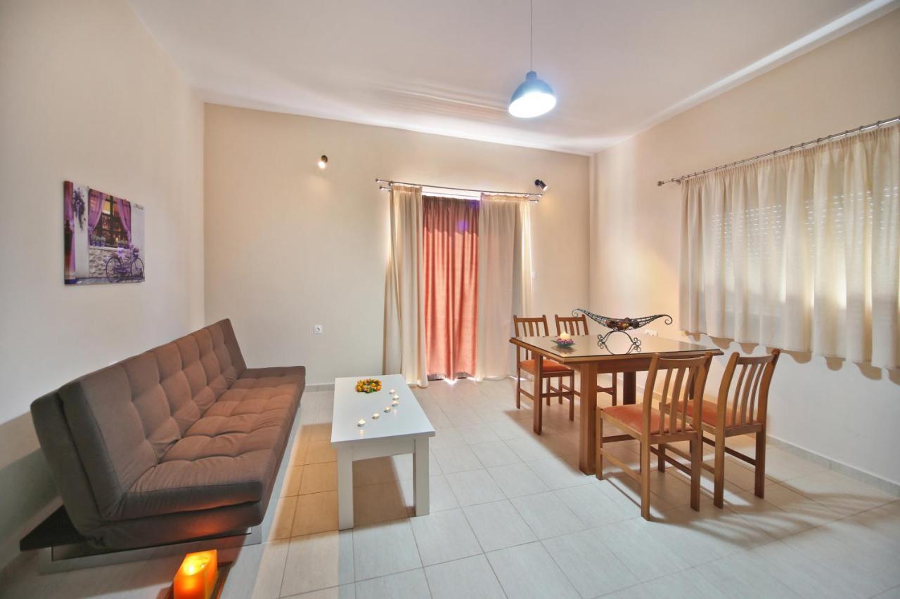 Sfakia Thea Apartments Екстер'єр фото