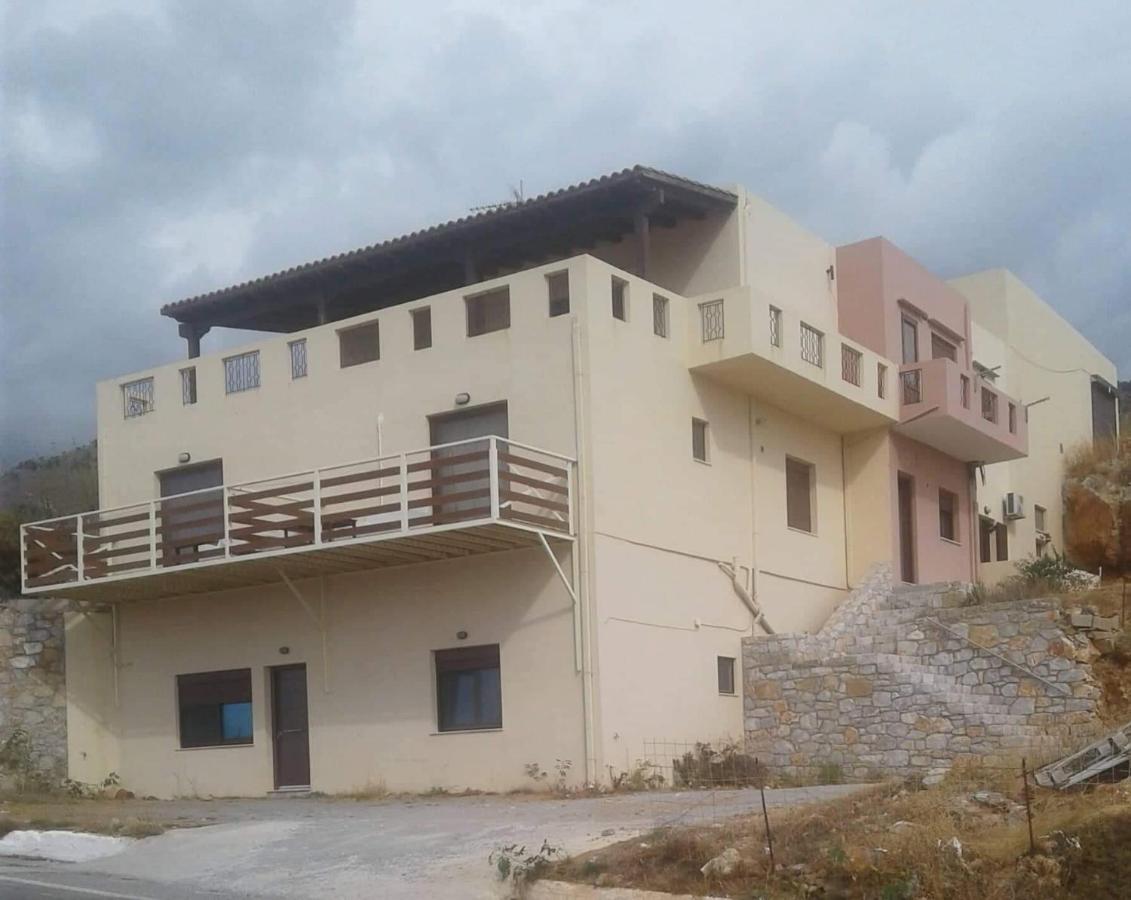 Sfakia Thea Apartments Екстер'єр фото