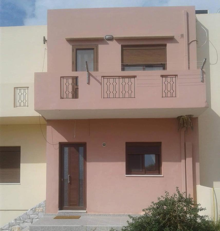 Sfakia Thea Apartments Екстер'єр фото